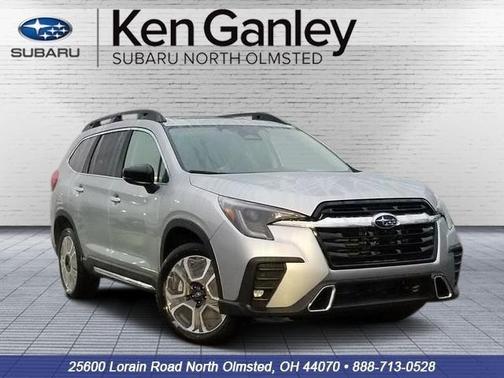 2026 Subaru Ascent Touring