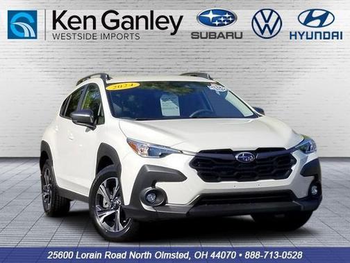 2024 Subaru Crosstrek Premium