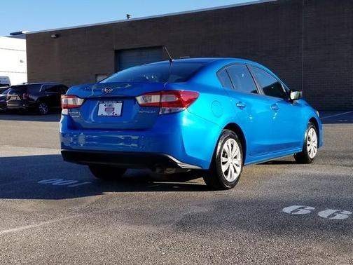 2022 Subaru Impreza Base