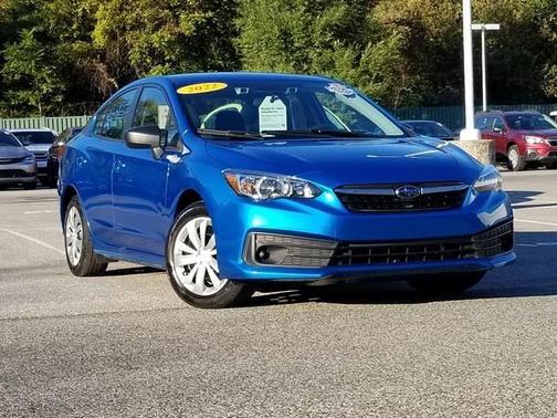 2022 Subaru Impreza Base