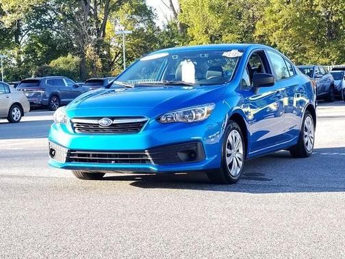 2022 Subaru Impreza Base