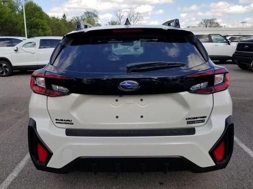 Crystal White Pearl 2026 Subaru Crosstrek Sport