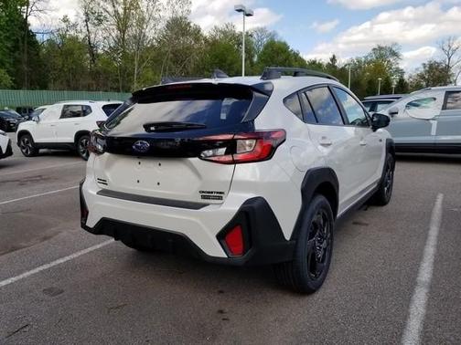 Crystal White Pearl 2026 Subaru Crosstrek Sport
