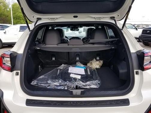 Crystal White Pearl 2026 Subaru Crosstrek Sport