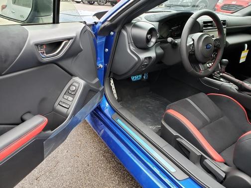 WR Blue Pearl 2026 Subaru BRZ Limited