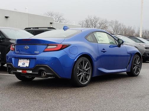 WR Blue Pearl 2026 Subaru BRZ Limited