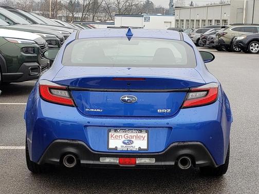 WR Blue Pearl 2026 Subaru BRZ Limited