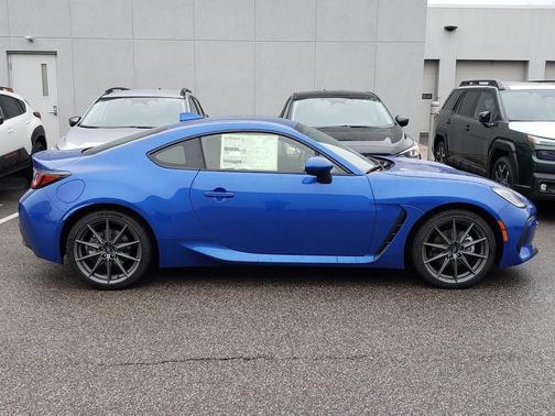 WR Blue Pearl 2026 Subaru BRZ Limited