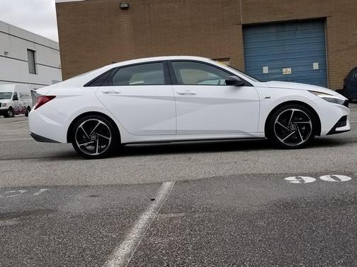 2023 Hyundai ELANTRA N Line