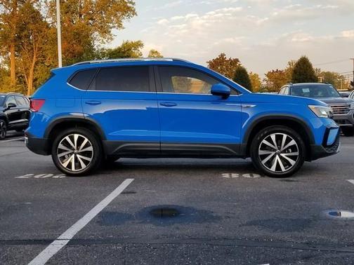 2022 Volkswagen Taos 1.5T SE