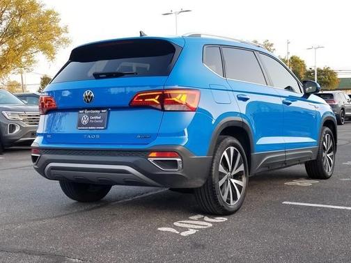 2022 Volkswagen Taos 1.5T SE