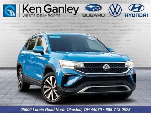 2022 Volkswagen Taos 1.5T SE
