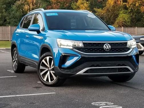 2022 Volkswagen Taos 1.5T SE