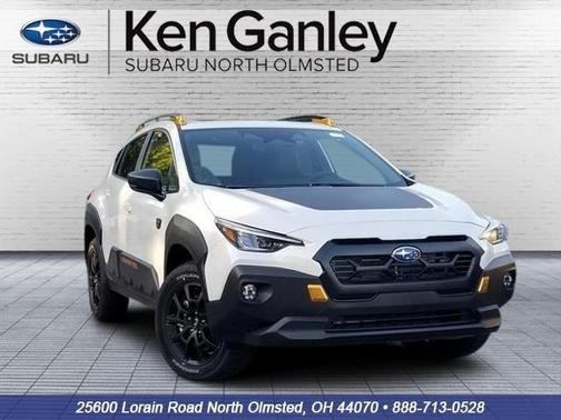 2025 Subaru Crosstrek Wilderness