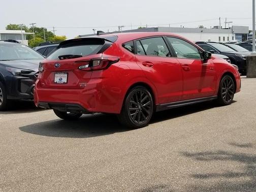 2025 Subaru Impreza RS