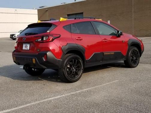2024 Subaru Crosstrek Wilderness