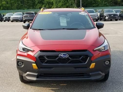 2024 Subaru Crosstrek Wilderness