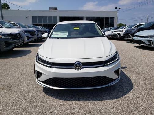 2025 Volkswagen Jetta 1.5T S