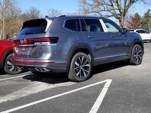 2025 Volkswagen Atlas 2.0T SEL Premium R-Line