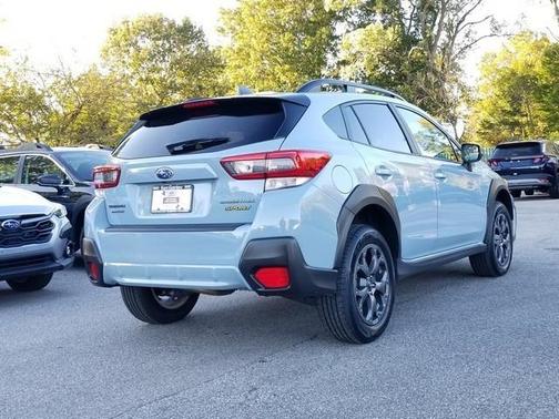 2021 Subaru Crosstrek Sport