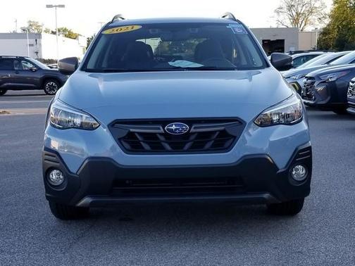 2021 Subaru Crosstrek Sport