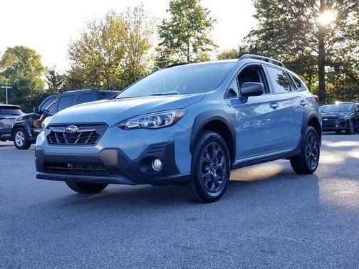 2021 Subaru Crosstrek Sport
