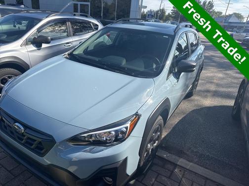 2021 Subaru Crosstrek Sport