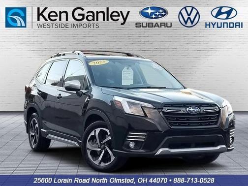 2023 Subaru Forester Touring