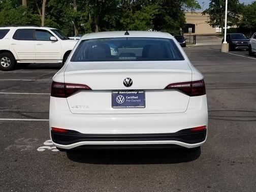 2022 Volkswagen Jetta 1.5T S