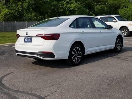 2022 Volkswagen Jetta 1.5T S