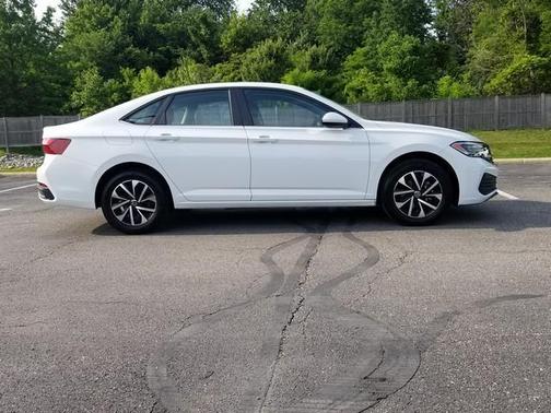 2022 Volkswagen Jetta 1.5T S