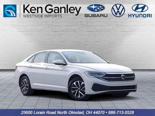 2022 Volkswagen Jetta 1.5T S