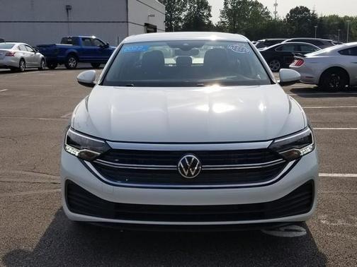 2022 Volkswagen Jetta 1.5T S