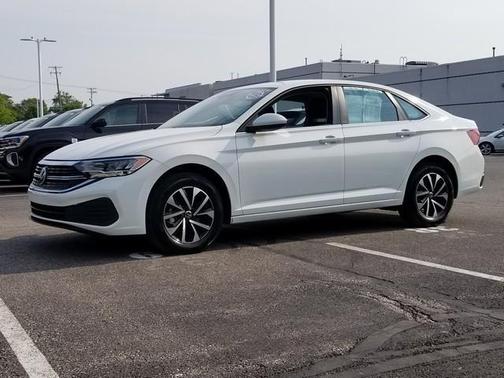 2022 Volkswagen Jetta 1.5T S