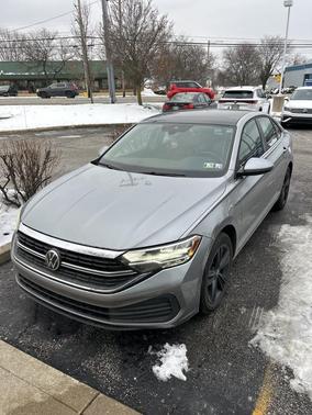 2022 Volkswagen Jetta 1.5T SE
