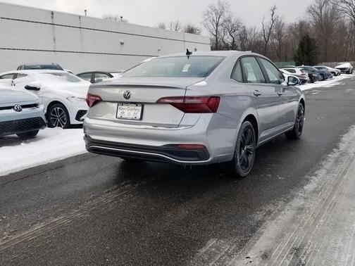 2022 Volkswagen Jetta 1.5T SE