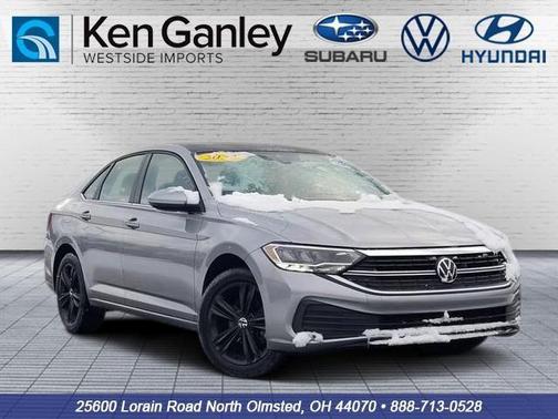 2022 Volkswagen Jetta 1.5T SE