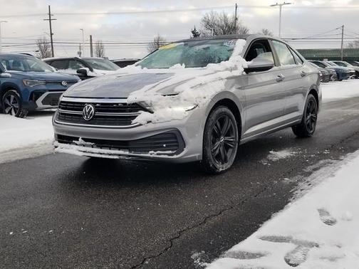 2022 Volkswagen Jetta 1.5T SE