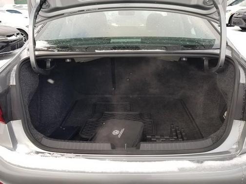 2022 Volkswagen Jetta 1.5T SE