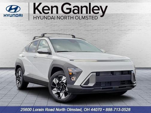 2025 Hyundai KONA SEL Convenience