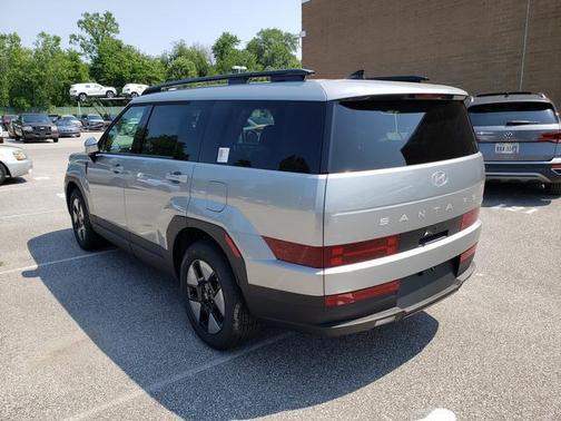 2025 Hyundai SANTA FE HEV SEL