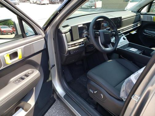 2025 Hyundai SANTA FE HEV SEL