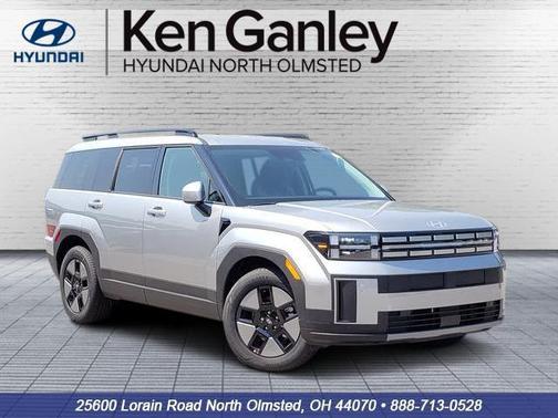 2025 Hyundai SANTA FE HEV SEL