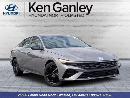 2026 Hyundai ELANTRA SEL