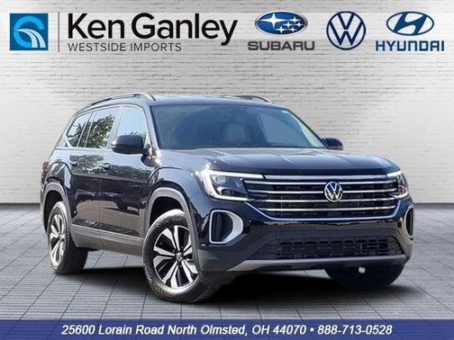 2025 Volkswagen Atlas 2.0T SE