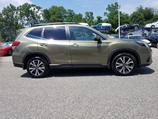 2022 Subaru Forester Limited