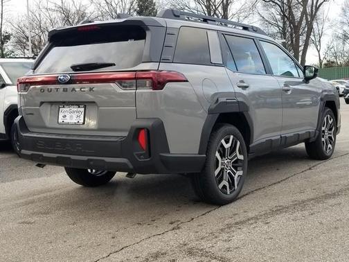 2026 Subaru Outback Touring XT