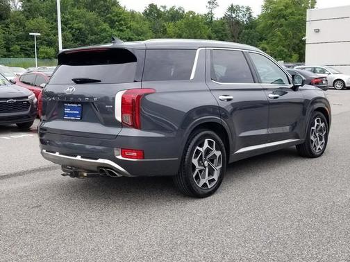 2022 Hyundai PALISADE Calligraphy