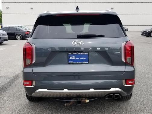 2022 Hyundai PALISADE Calligraphy