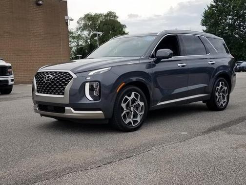 2022 Hyundai PALISADE Calligraphy